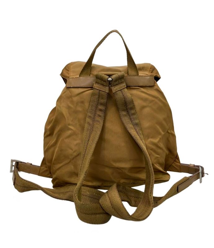 Prada Backpack Daypack Nylon Ladies Prada