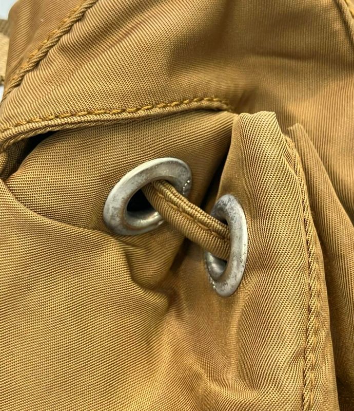 Prada Backpack Daypack Nylon Ladies Prada