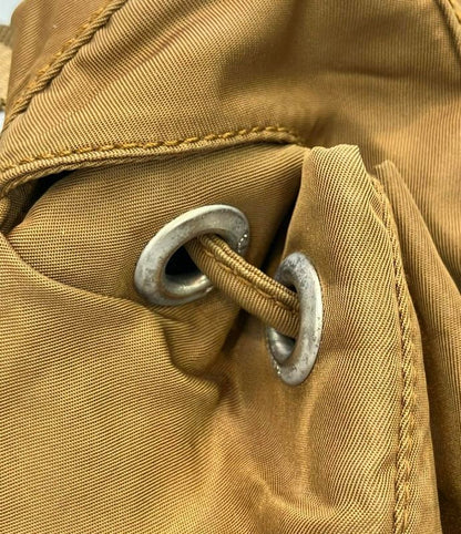 Prada Backpack Daypack Nylon Ladies Prada