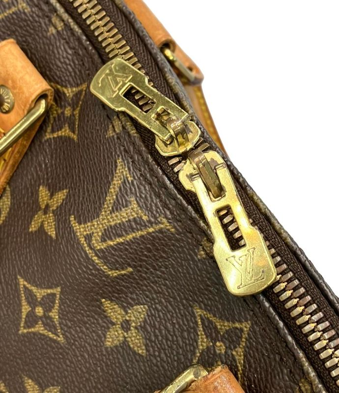 Louis Vuitton 2way Handbag Shoulder Bag Crossbody Shoulder Monogram Alma M51130
