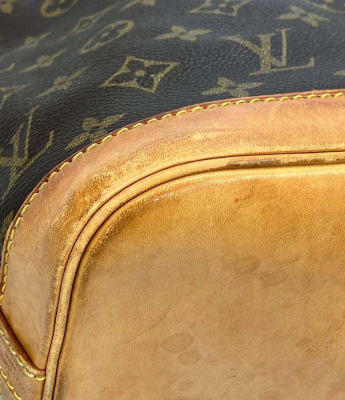 Louis Vuitton 2way Handbag Shoulder Bag Crossbody Shoulder Monogram Alma M51130