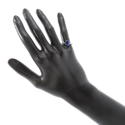 Harry Winston Ring Oval