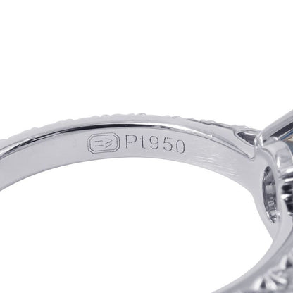 Harry Winston Ring Oval