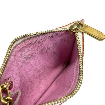 Louis Vuitton Coin Case Monogram Multicolor Pochette ・cles M93734 Rich