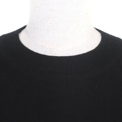Hermes 100% Cashmere Silver Hardware With H Lift Short Sleeve