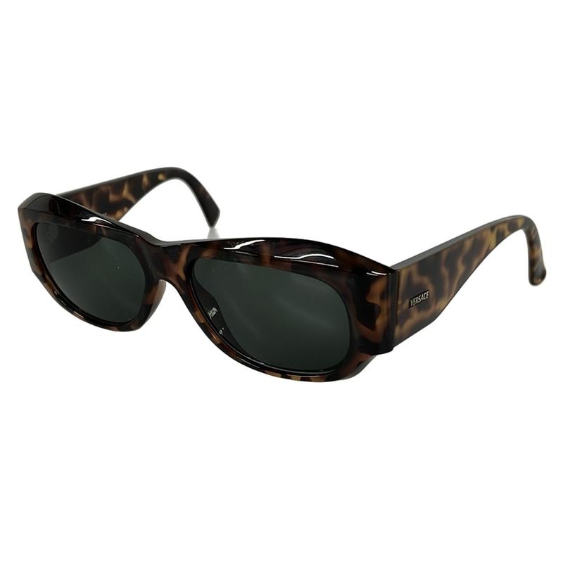 Gianniversace Sunglasses - Mod.375 Dark Brown X Brown Tortoiseshell