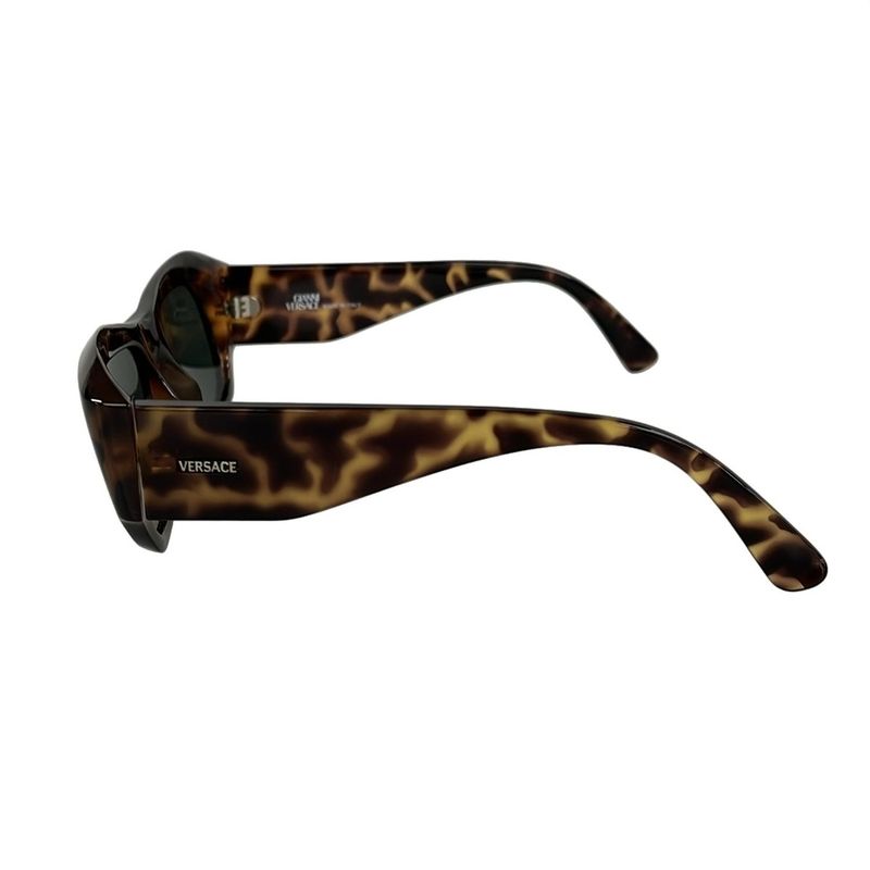 Gianniversace Sunglasses - Mod.375 Dark Brown X Brown Tortoiseshell