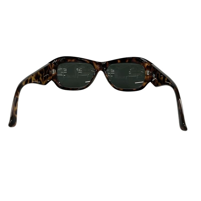 Gianniversace Sunglasses - Mod.375 Dark Brown X Brown Tortoiseshell