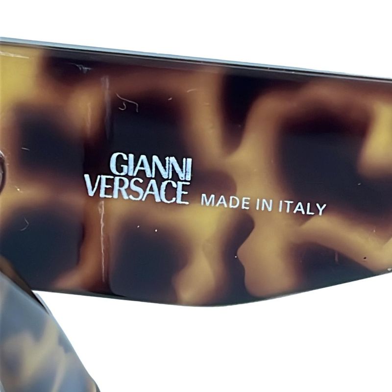 Gianniversace Sunglasses - Mod.375 Dark Brown X Brown Tortoiseshell