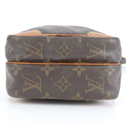 Louis Vuitton Monogram Amazon M45236 Leather Shoulder Bag Crossbody Brown