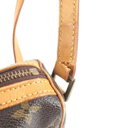 Louis Vuitton Monogram Thulley M51350 Leather Shoulder Bag Crossbody Genuine