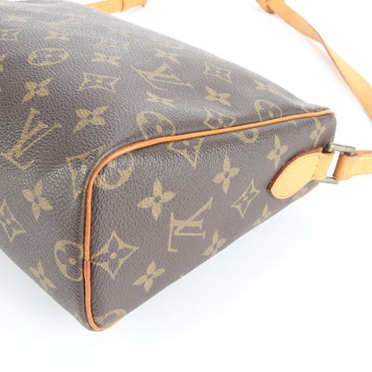Louis Vuitton Monogram Thulley M51350 Leather Shoulder Bag Crossbody Genuine