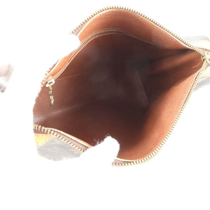 Louis Vuitton Monogram Thulley M51350 Leather Shoulder Bag Crossbody Genuine