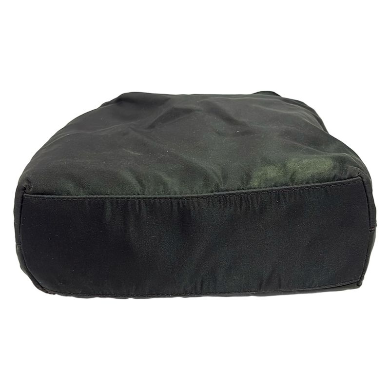 DIOR Christian Dior Handbag Maris Pearl Khaki X Black