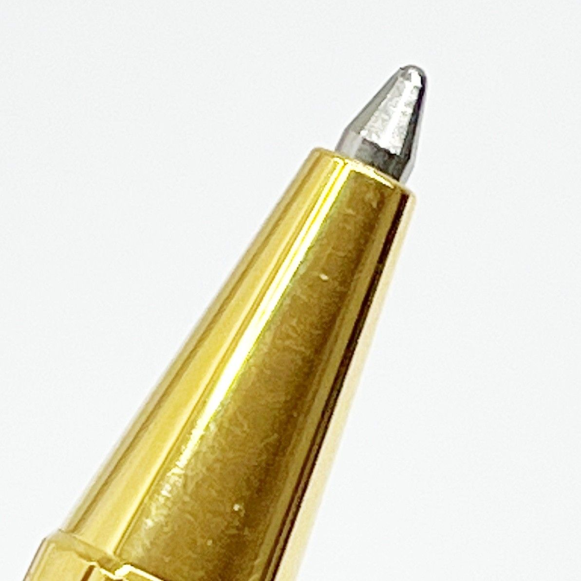 Cartier Ballpoint Pen/mechanical Pencil Set with Case Writing Instrument