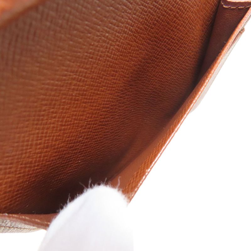 Louis Vuitton M60530 Japon Sangapur Pass Case Monogram Canvas Ladies