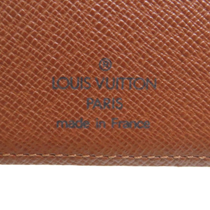 Louis Vuitton M60530 Japon Sangapur Pass Case Monogram Canvas Ladies