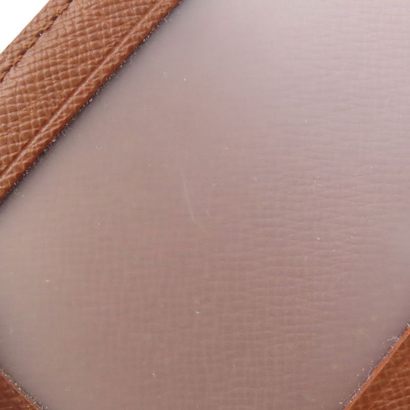 Louis Vuitton M60530 Japon Sangapur Pass Case Monogram Canvas Ladies