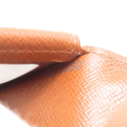 Louis Vuitton M60530 Japon Sangapur Pass Case Monogram Canvas Ladies