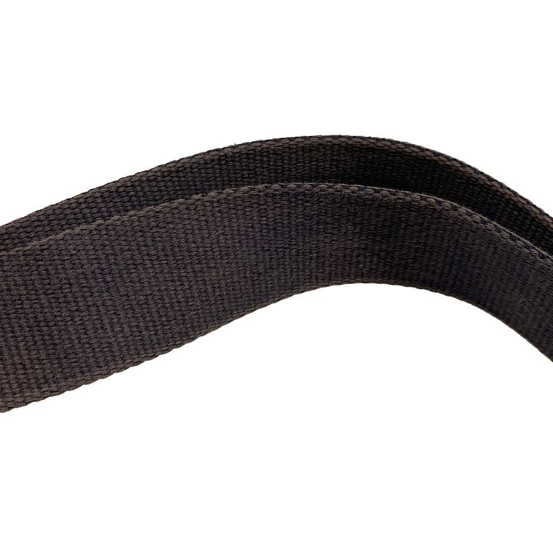 Dior Christian Dior Shoulder Bag Double Saddle Bag Navy X Ivory Leather