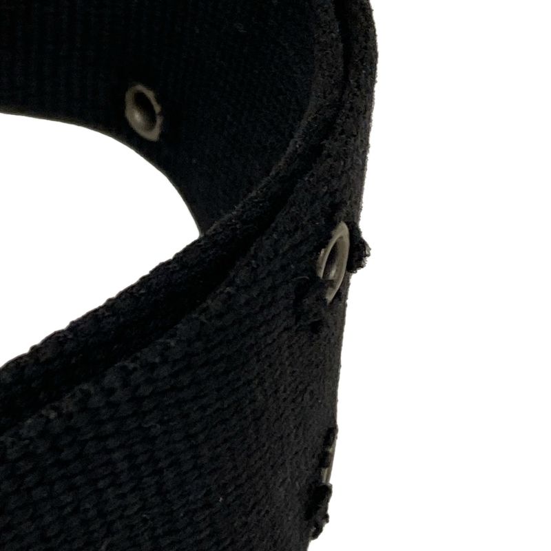 Dior Christian Dior Shoulder Bag Street Chic Trotter Black X Dark Gray Leather