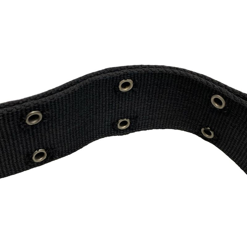 Dior Christian Dior Shoulder Bag Street Chic Trotter Black X Dark Gray Leather