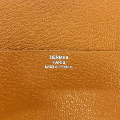 Hermes E-zip Tablet Case Togo Hermes Orange R Stamp Manufactured