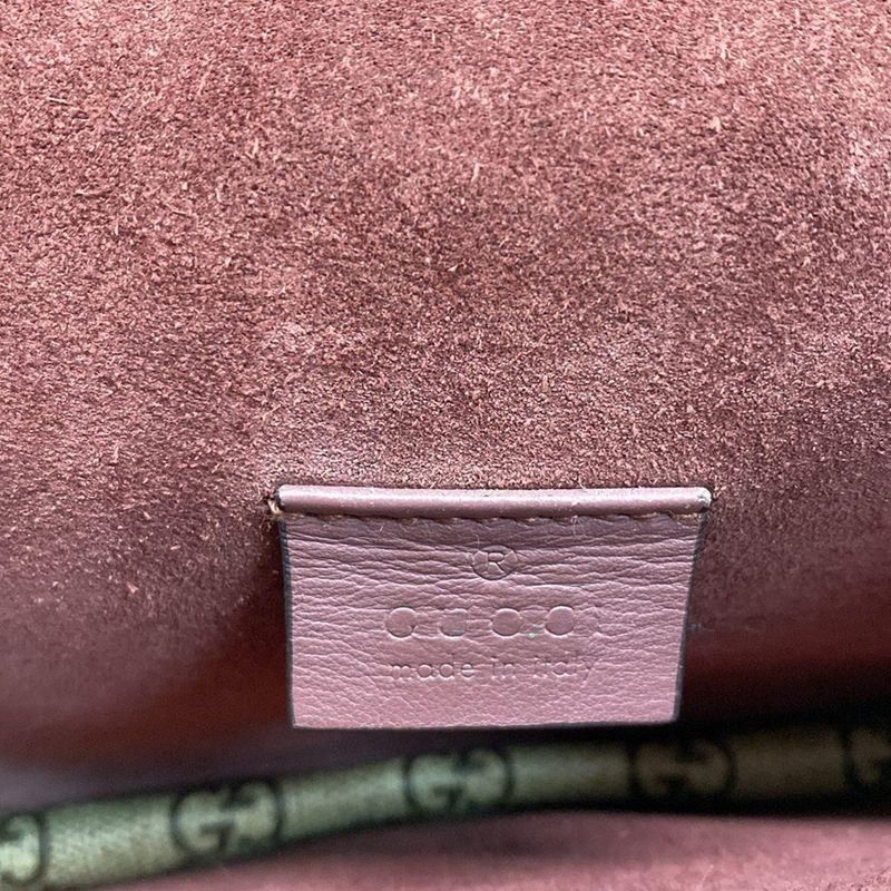 Gucci Shoulder Bag Dionysus Small Shoulder Bag 421970 Beige X Red X Multi Chain