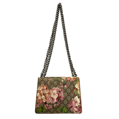 Gucci Shoulder Bag Dionysus Small Shoulder Bag 421970 Beige X Red X Multi Chain