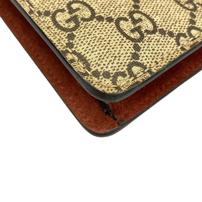 Gucci Shoulder Bag Dionysus Small Shoulder Bag 421970 Beige X Red X Multi Chain