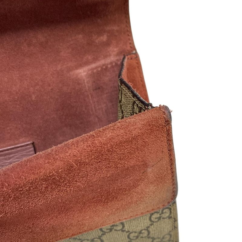 Gucci Shoulder Bag Dionysus Small Shoulder Bag 421970 Beige X Red X Multi Chain