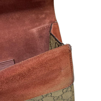 Gucci Shoulder Bag Dionysus Small Shoulder Bag 421970 Beige X Red X Multi Chain