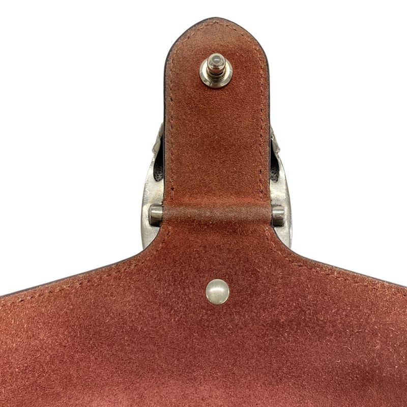 Gucci Shoulder Bag Dionysus Small Shoulder Bag 421970 Beige X Red X Multi Chain