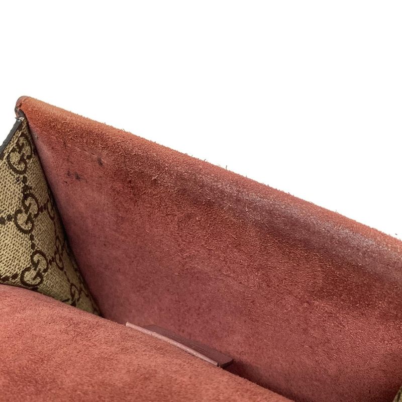 Gucci Shoulder Bag Dionysus Small Shoulder Bag 421970 Beige X Red X Multi Chain