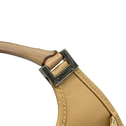 Gucci Handbag Jackie Jumbo GG 21068 Beige Leather