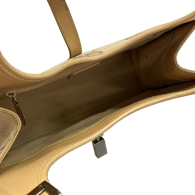 Gucci Handbag Jackie Jumbo GG 21068 Beige Leather