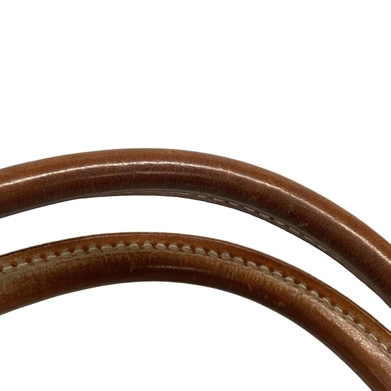 Gucci Handbag Jackie Jumbo GG 21068 Beige Leather