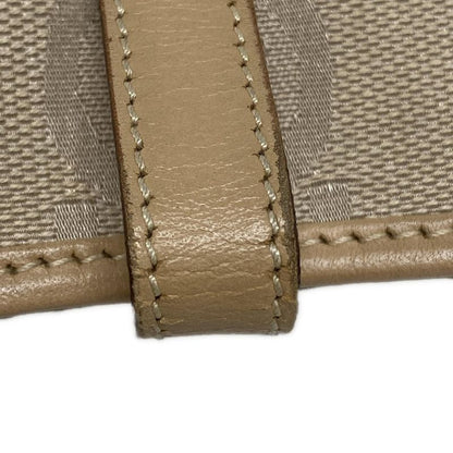 Gucci Handbag Jackie Jumbo GG 21068 Beige Leather