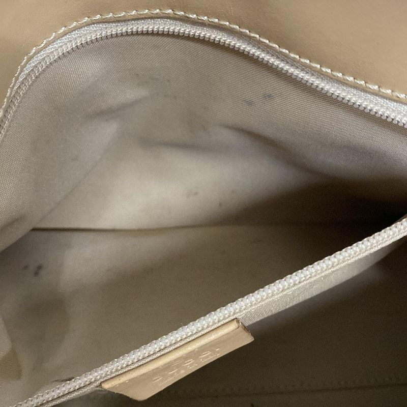 Gucci Handbag Jackie Jumbo GG 21068 Beige Leather