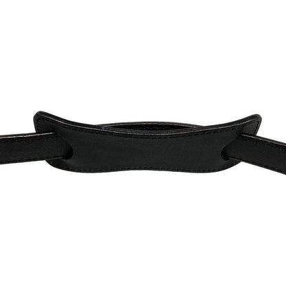 Gucci Shoulder Bag Princey GG Pattern 162882 Black Leather