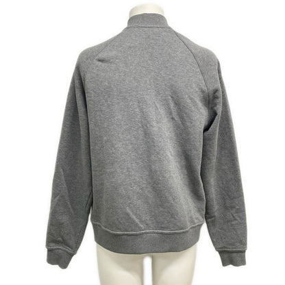 Hermes Blouson Size XS Men's - Gray Long Sleeve Serie Button Brushed Lining