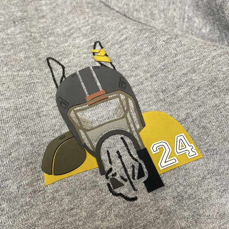 Hermes Blouson Size XS Men's - Gray Long Sleeve Serie Button Brushed Lining