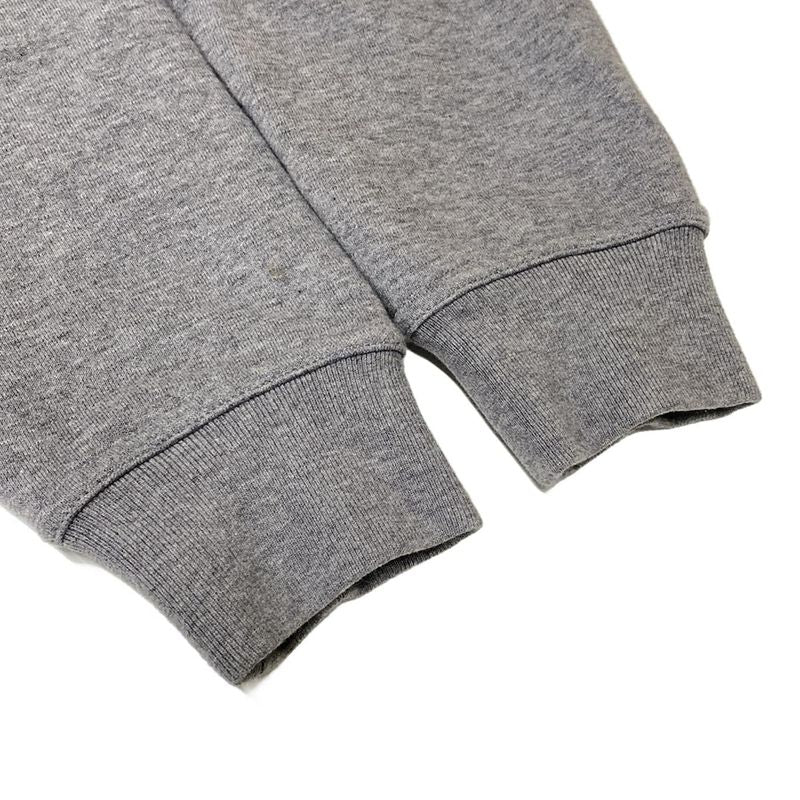 Hermes Blouson Size XS Men's - Gray Long Sleeve Serie Button Brushed Lining