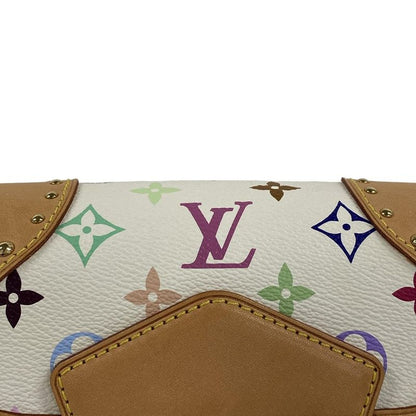 Louis Vuitton Shoulder Bag Monogram Multicolor Marilyn M40127 Bronze