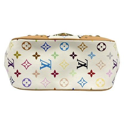 Louis Vuitton Shoulder Bag Monogram Multicolor Marilyn M40127 Bronze