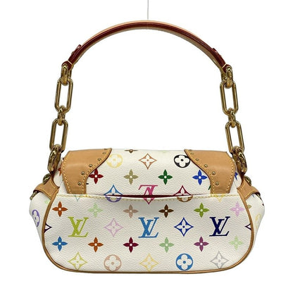 Louis Vuitton Shoulder Bag Monogram Multicolor Marilyn M40127 Bronze