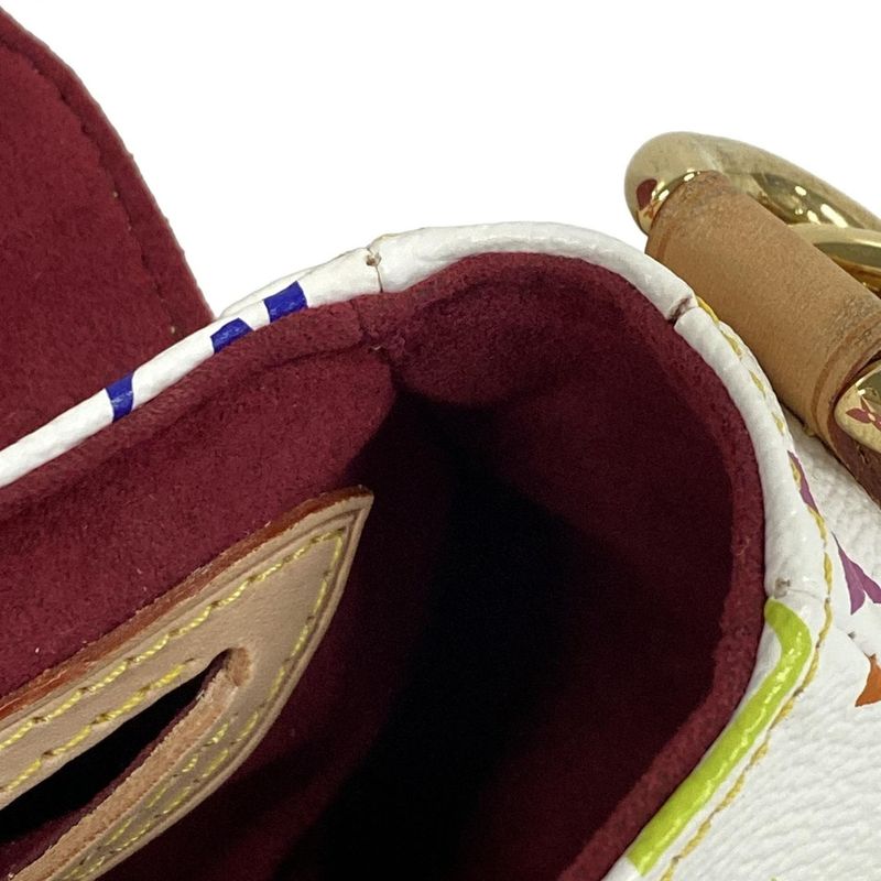 Louis Vuitton Shoulder Bag Monogram Multicolor Marilyn M40127 Bronze