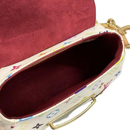 Louis Vuitton Shoulder Bag Monogram Multicolor Marilyn M40127 Bronze