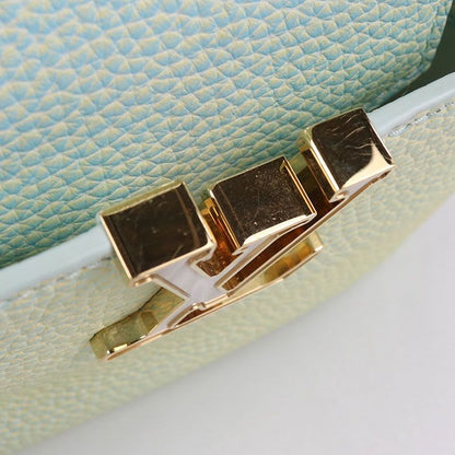 Louis Vuitton Capucines Mini 2-Way Summer Stardust Handbag Taurillon