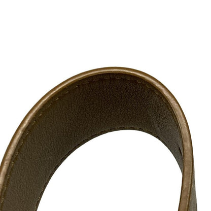 Loewe Handbag Pebble Bucket Bag Mini Aanbbbmx01 Oak (Brown)